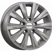 Carwel Амур 6x15 5*100 ET38 DIA57.1 SB Литой
