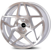 Lizardo XH5027 8x17 4*98 ET33 DIA58.6 SMF Литой