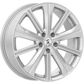 Скад КР013 7x19 5*115 ET45 DIA70.1 Черный бархат Литой