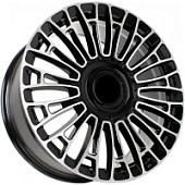 FF YA9656 9x20 5*150 ET40 DIA110.1 B1 Литой