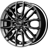 iFree Флайт 5.5x14 4*114.3 ET40 DIA67.1 Блэк Джек Литой