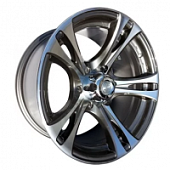 Race Ready CSS269 8x16 5*139.7 ET0 DIA110.5 GS-P Литой