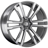 LS Forged FG11 8x20 6*114.3 ET46 DIA67.1 BKF Кованый