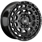 LS FlowForming RC89 7x16 6*139.7 ET38 DIA67.1 BK Литой