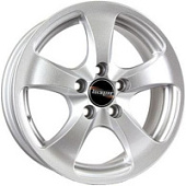 Tech Line 403 5.5x14 5*100 ET35 DIA57.1 BD Литой
