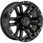 LS 1339 9x18 6*139.7 ET15 DIA106.1 GM Литой