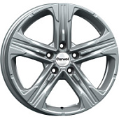 Carwel Алтор 7x17 5*114.3 ET48 DIA67.1 BL Литой
