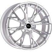 Lizardo XH180 7x16 5*100 ET40 DIA57.1 MS Литой