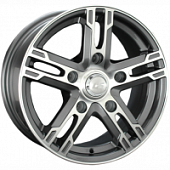 LS 215 6.5x15 5*139.7 ET40 DIA98.5 GMF Литой