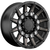 LS FlowForming RC87 9x17 5*150 ET25 DIA110.1 MB+LBZSF Литой
