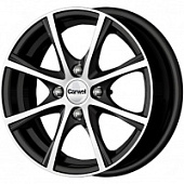 Carwel Легран 5.5x14 4*100 ET39 DIA67.1 AB Литой