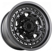 FF JT186 8.5x16 6*139.7 ET-12 DIA110.1 Matt Gunmetal Литой