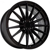 FF FBX500 7.5x17 4*100 ET38 DIA73.1 Black Литой