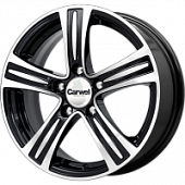 Carwel Лямбда 6x15 5*100 ET45 DIA67.1 AB Литой