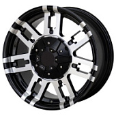 PDW Python 8x17 5*139.7 ET20 DIA108.1 MB Литой