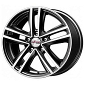iFree Катар 6.5x16 5*100 ET40 DIA67.1 Нео-классик Литой