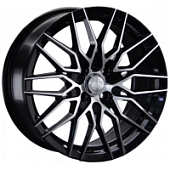 LS 1263 7.5x17 4*100 ET40 DIA60.1 BKS Литой