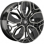 LS Forged FG38 9x21 5*114.3 ET45 DIA60.1 BKF Литой