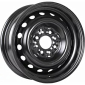 Accuride ВАЗ 2103 5x13 4*98 ET29 DIA60.1 Black Штампованный