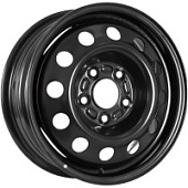 Евразиа Тапо 64D35K 6x15 5*108 ET35 DIA58.1 Black Штампованный