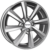 Carwel Селигер 6x16 4*98 ET33 DIA58.6 AB Литой