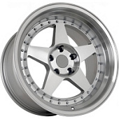 Sakura Wheels YA8520 9.5x18 5*114.3 ET20 DIA73.1 LK4 Литой