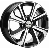 Carwel Воже 6x15 4*98 ET36 DIA58.6 BL Литой