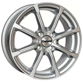 Carwel Бета 6x15 4*98 ET35 DIA58.6 BL Литой