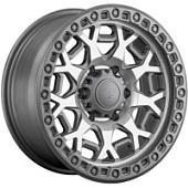 LS FlowForming RC91 9x17 5*150 ET25 DIA110.1 MGMF Литой
