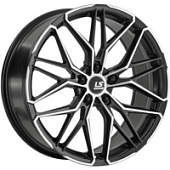 LS FlowForming RC101 9x19 5*112 ET38 DIA66.6 BKSF Литой