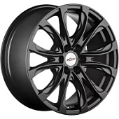 X'trike X-134 8x18 6*114.3 ET30 DIA66.1 BKFP Литой