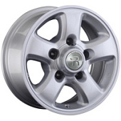 Replay TY249 8x16 5*150 ET2 DIA110.1 Silver Литой