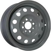 Accuride ВАЗ 2170 Приора 5.5x14 4*98 ET35 DIA58.6 Black Штампованный