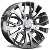 Replay TY315 8x18 5*150 ET56 DIA110.1 BK Литой