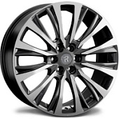 Replay CL14 8x20 6*120 ET50 DIA67.1 GMF Литой