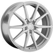 LS Forged FG01 9.5x21 5*112 ET36 DIA66.6 BKF Кованый