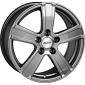X'trike X-108 7x16 5*105 ET38 DIA56.6 BK Литой
