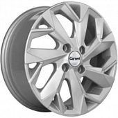 Carwel Вага 5.5x14 4*100 ET39 DIA67.1 ABT Литой