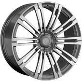LS Forged FG16 9.5x22 5*120 ET49 DIA72.6 BKF Кованый