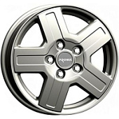 Proma Bus 6.5x16 5*118 ET68 DIA71.1 Неро Литой