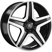 Replay MR137 10x20 5*130 ET35 DIA84.1 MBF Литой
