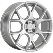 LS FlowForming RC07 7.5x17 4*100 ET40 DIA60.1 BK Литой