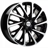 Carwel Оланга 7.5x18 5*108 ET40 DIA54.1 ABT Литой