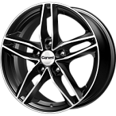 Carwel Тау 6.5x16 5*105 ET39 DIA56.6 AB Литой