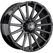 LS Forged FG32 8x20 6*114.3 ET46 DIA67.1 BK Литой