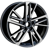Carwel Талган 8x18 5*112 ET43 DIA57.1 ABT Литой