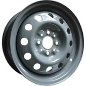 ТЗСК ВАЗ 2103 5x13 4*98 ET29 DIA60.1 Grey green Штампованный