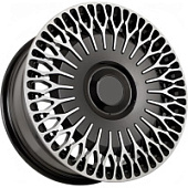 FF 9658 7.5x17 5*112 ET40 DIA73.1 B4 Литой