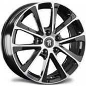 Replay OPL93 7x17 5*115 ET46 DIA70.1 BKF Литой
