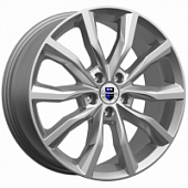 K&K Портер 7.5x18 5*110 ET35 DIA65.1 Алмаз черный Литой